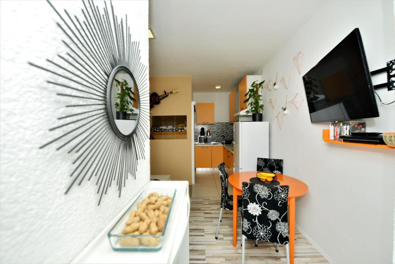 2-Apartmans Villa Popandrock In Задар Екстер'єр фото