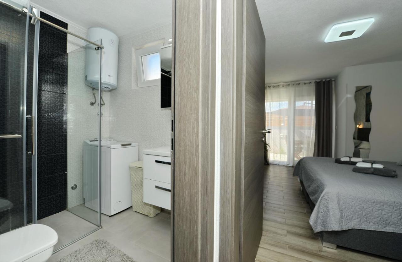 2-Apartmans Villa Popandrock In Задар Екстер'єр фото