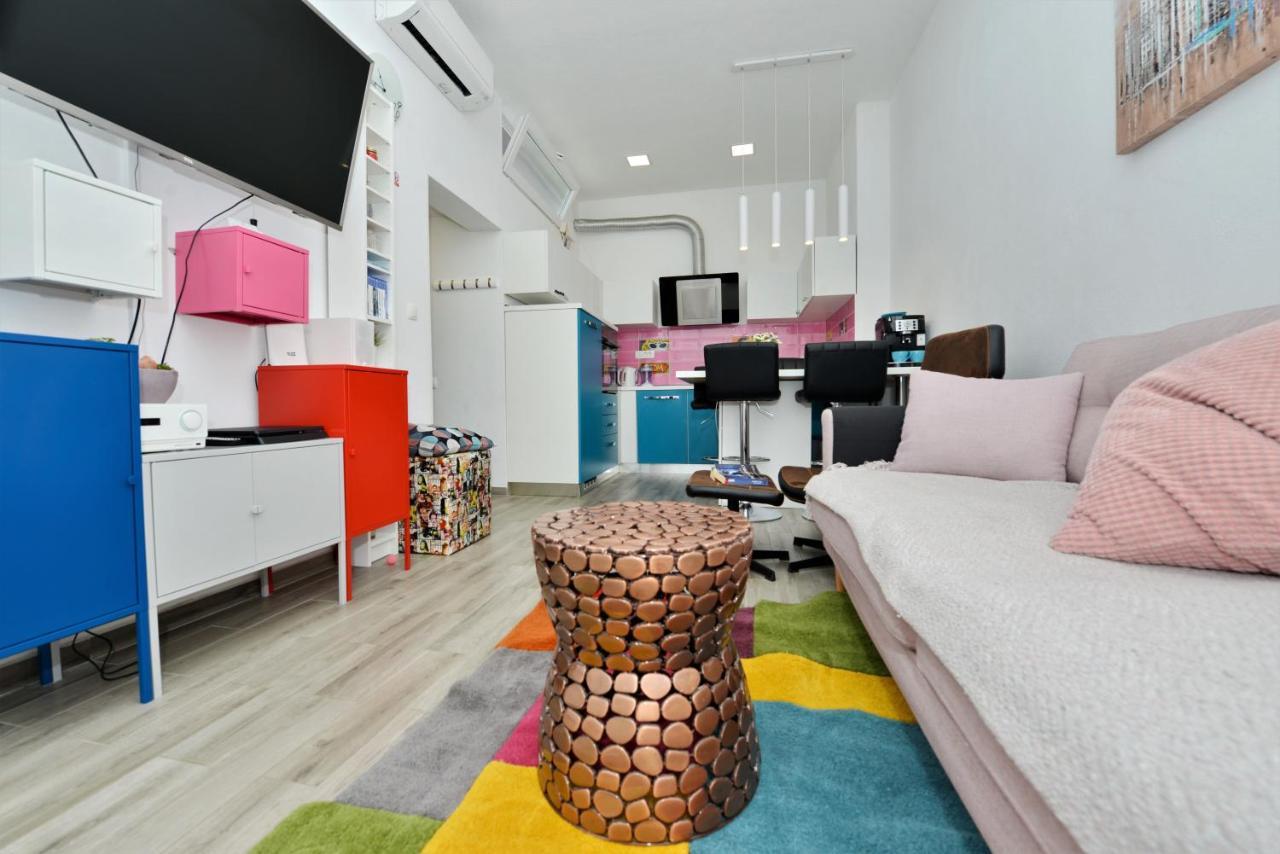 2-Apartmans Villa Popandrock In Задар Екстер'єр фото