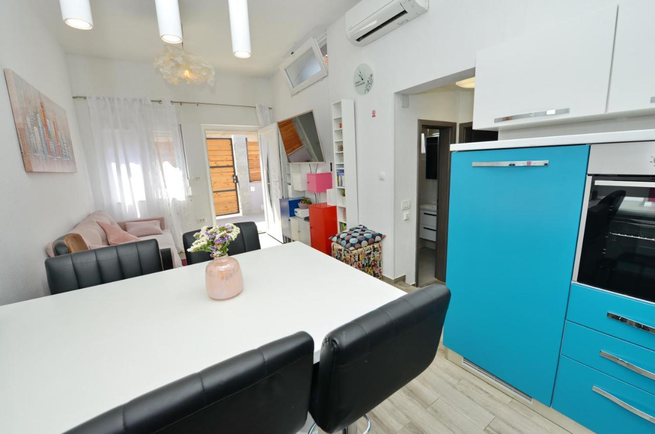 2-Apartmans Villa Popandrock In Задар Екстер'єр фото