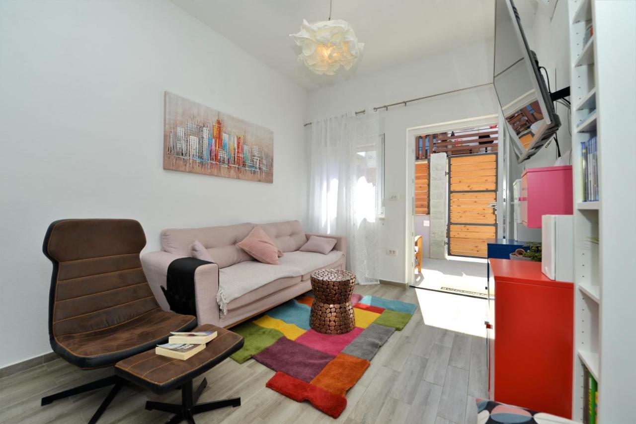 2-Apartmans Villa Popandrock In Задар Екстер'єр фото